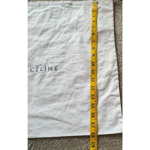 Celine Storage Big Bag Drawstring 18”x 19” - Picture 4 of 4